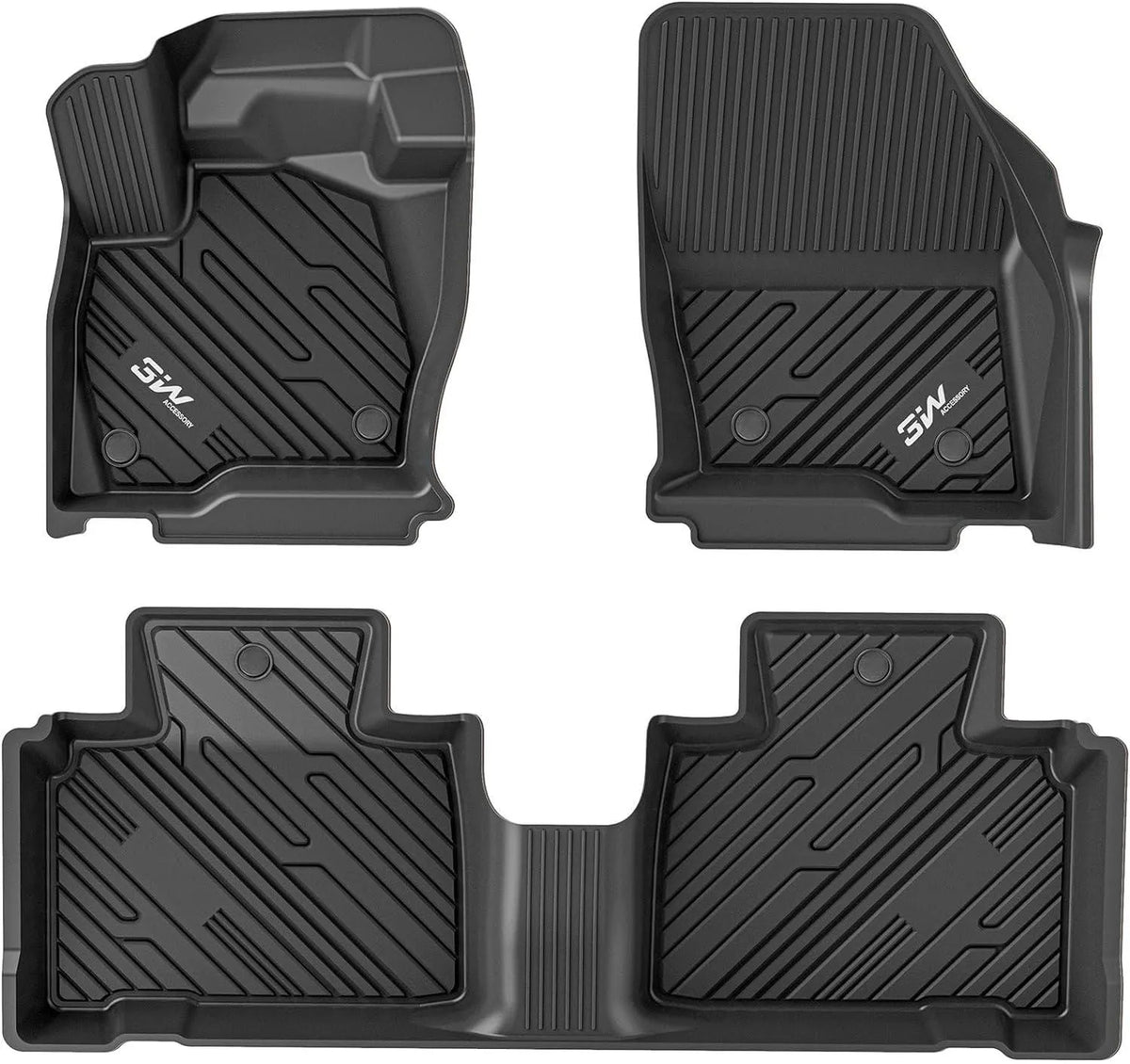 Ford Edge 2015-2024- Adrian Pro Series Car Mats – ADRIAN KSA