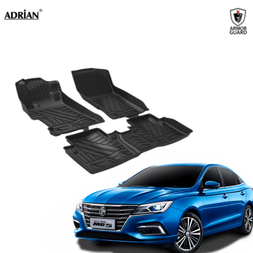 MG 5 2018-2025- Gards Series Car Mats – ADRIAN KSA